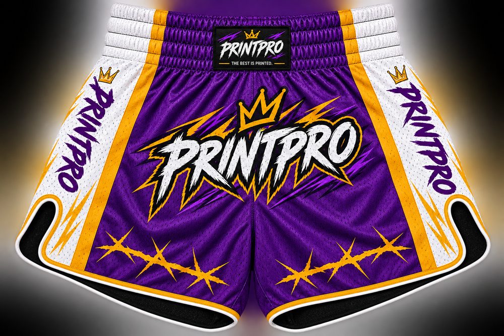 Custom basketball shorts
