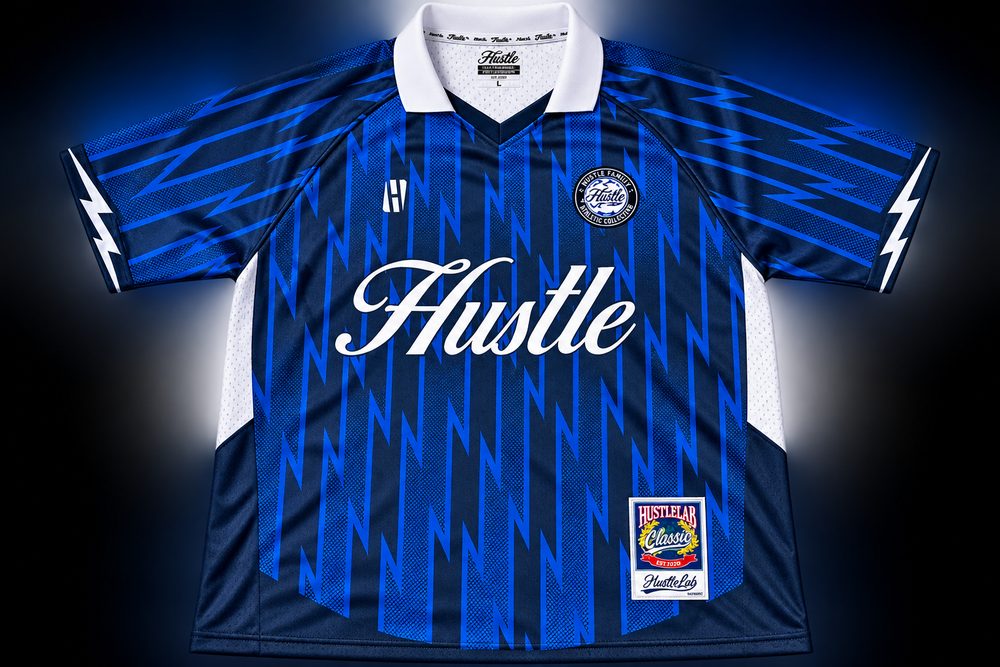 Custom soccer jersey